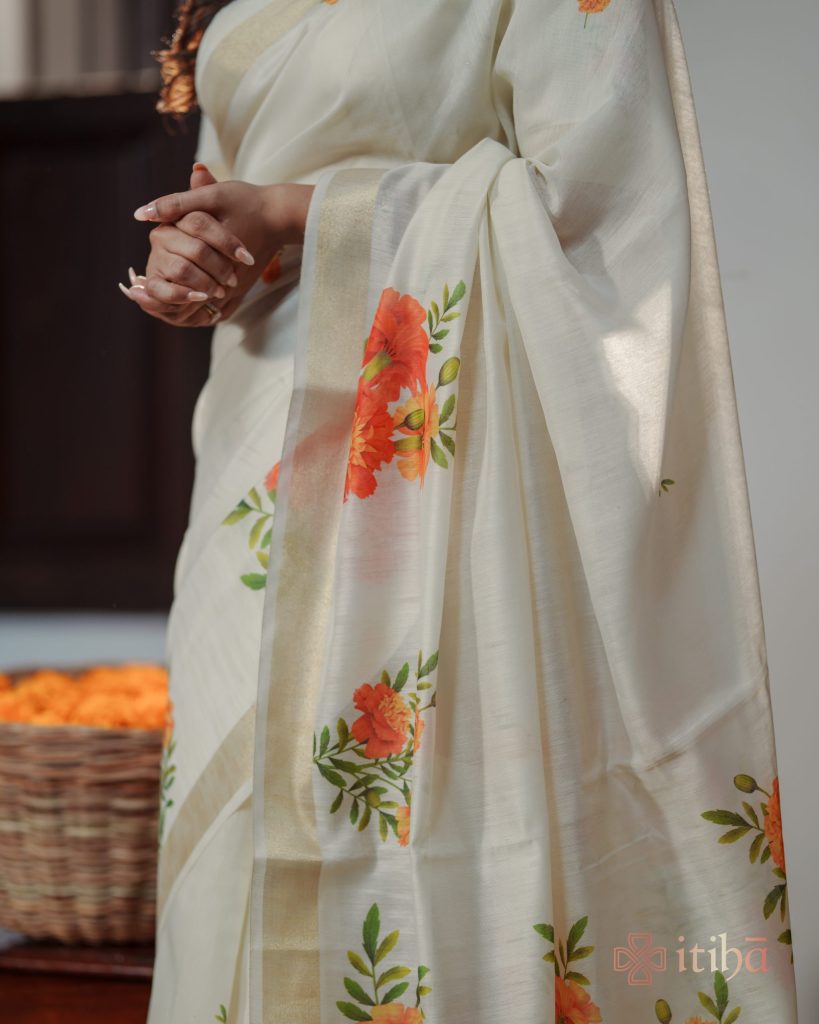 JAMANTHI SAREE - Image 3
